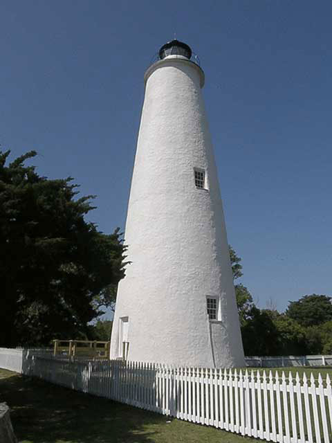 Ocracoke Lighthouse