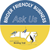 Birder friendly logo