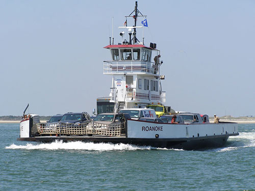 Outer Banks Ferry